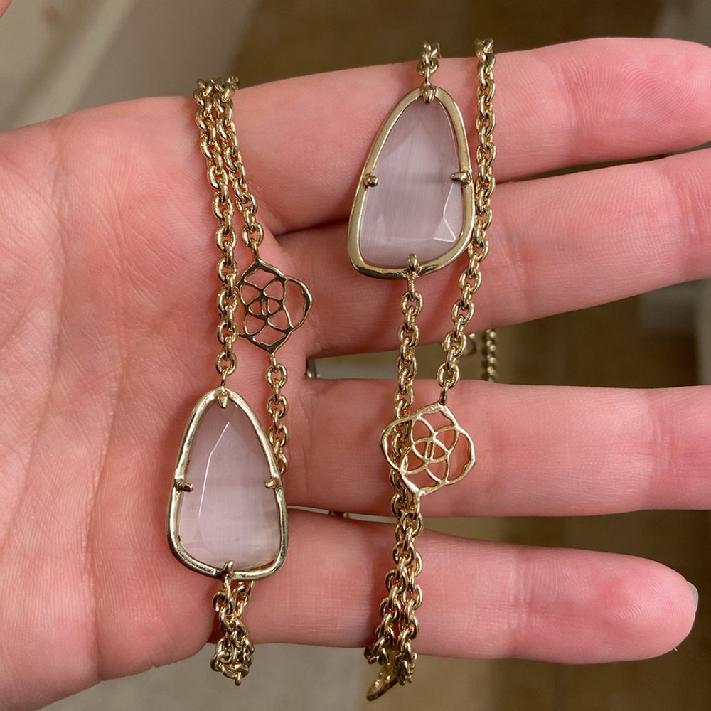 SEND ANY OFFER 🩶 Kendra Scott Kinley Necklace